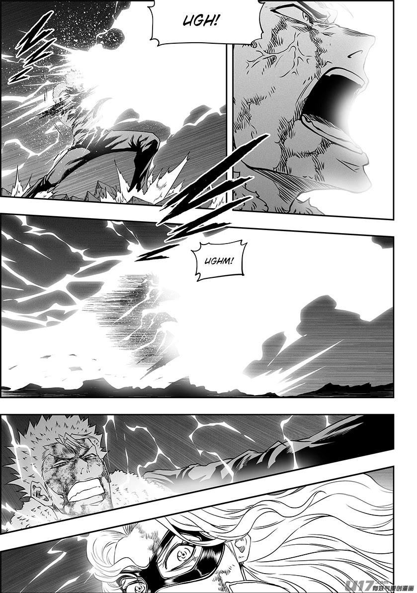 Autophagy Regulation Chapter 326 page 11 - Chapter 326