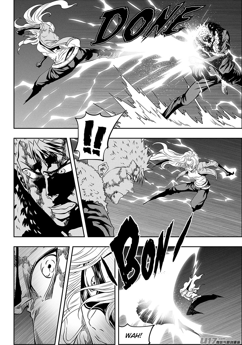Autophagy Regulation Chapter 326 page 12 - Chapter 326