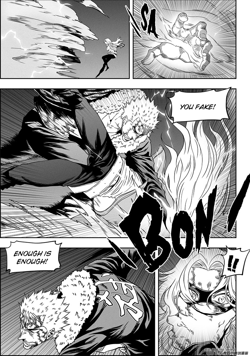 Autophagy Regulation Chapter 326 page 13 - Chapter 326