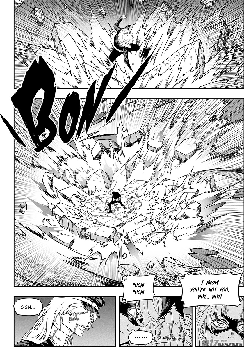 Autophagy Regulation Chapter 326 page 14 - Chapter 326