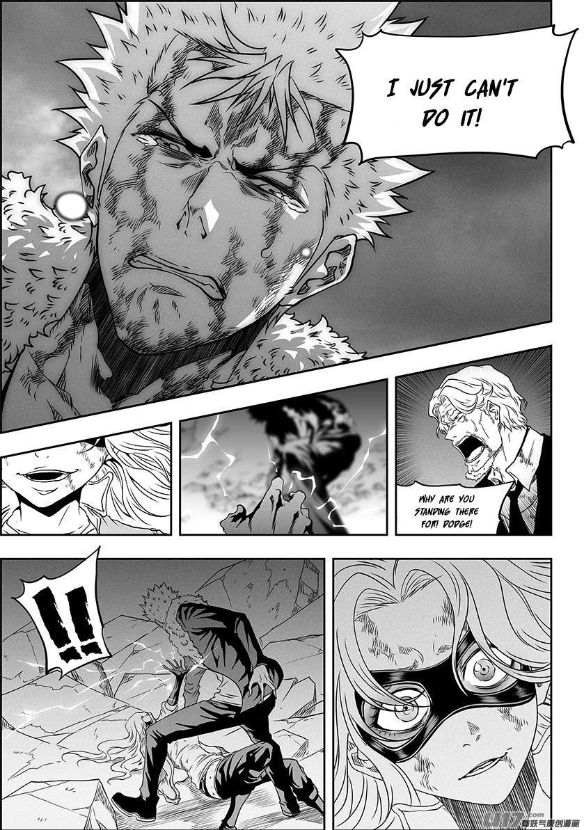 Autophagy Regulation Chapter 326 page 15 - Chapter 326