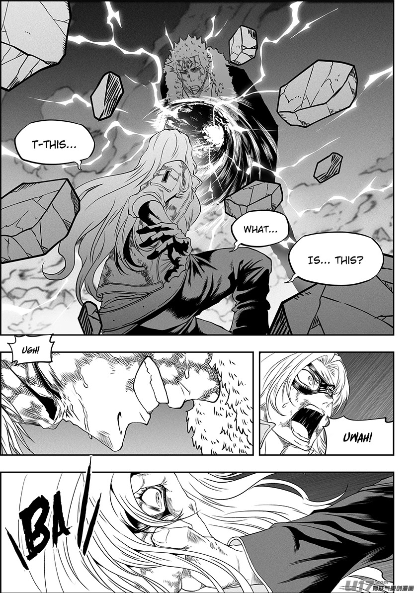 Autophagy Regulation Chapter 326 page 17 - Chapter 326