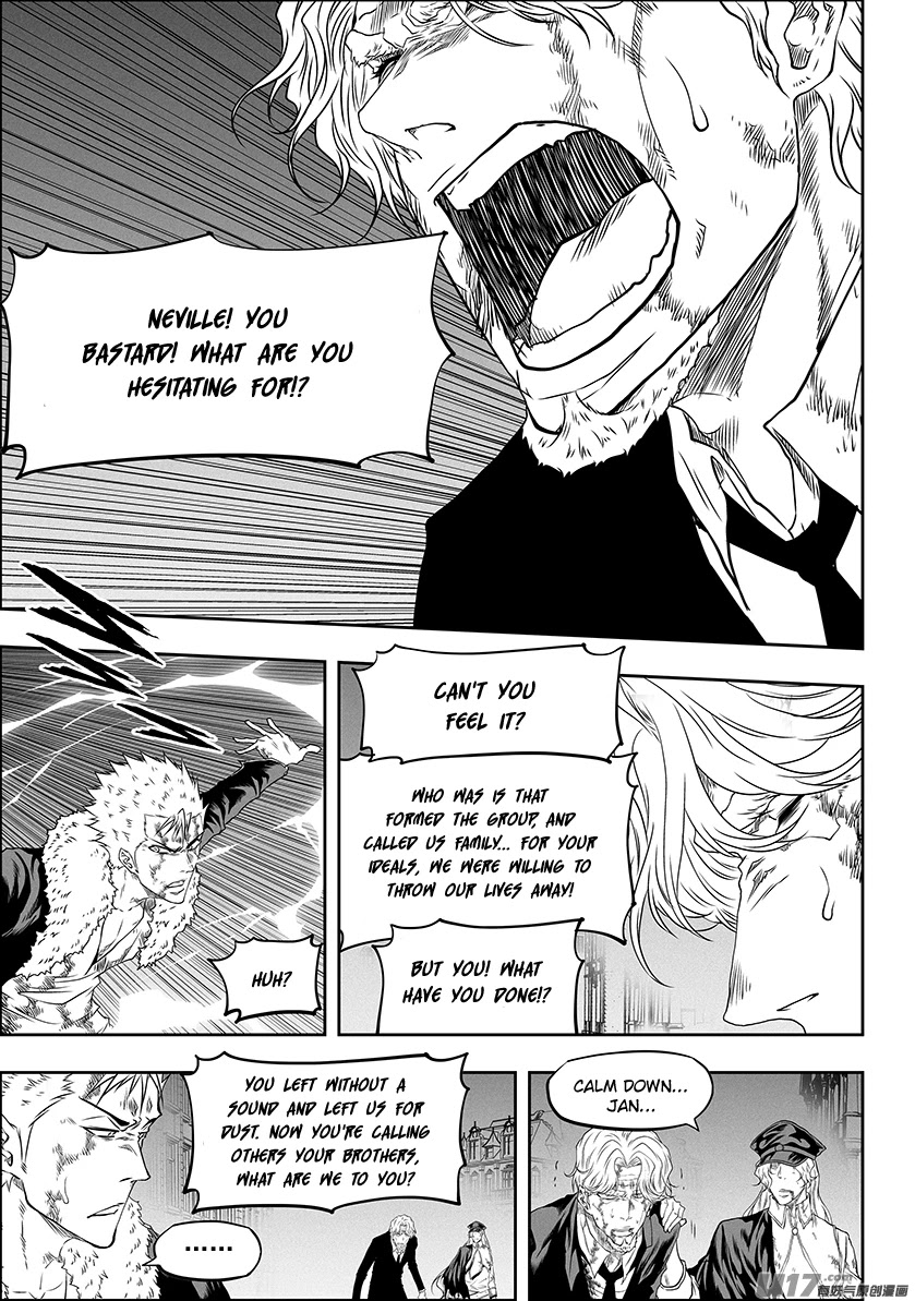 Autophagy Regulation Chapter 326 page 3 - Chapter 326