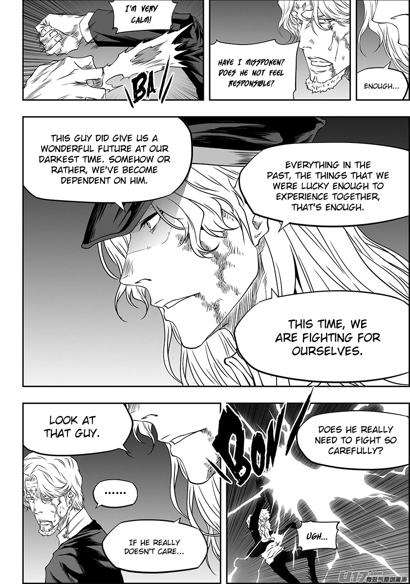 Autophagy Regulation Chapter 326 page 4 - Chapter 326