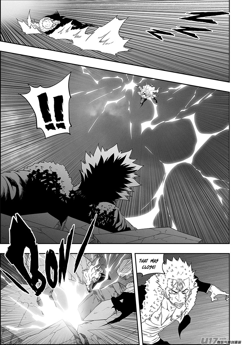 Autophagy Regulation Chapter 326 page 5 - Chapter 326