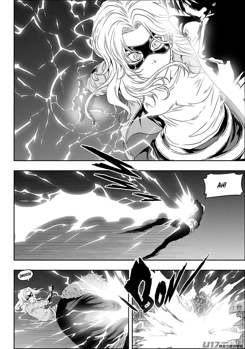 Autophagy Regulation Chapter 326 page 6 - Chapter 326
