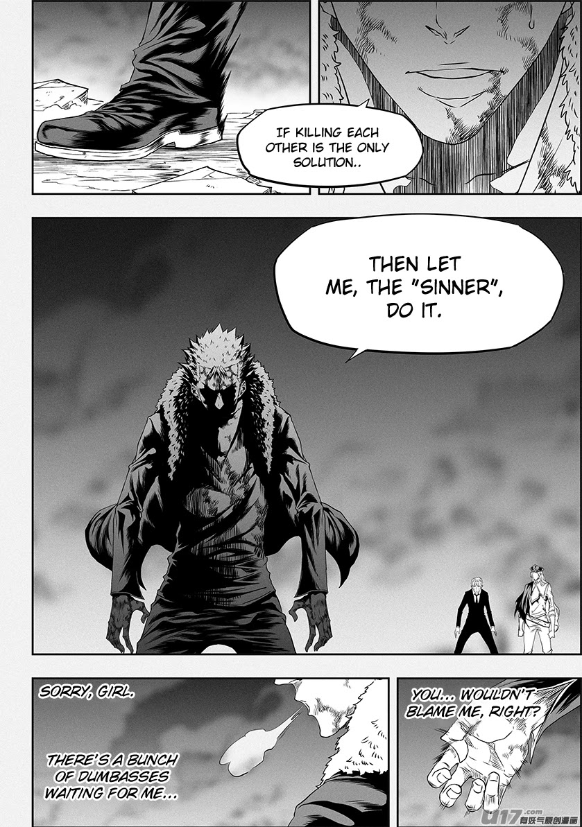Autophagy Regulation Chapter 326 page 8 - Chapter 326