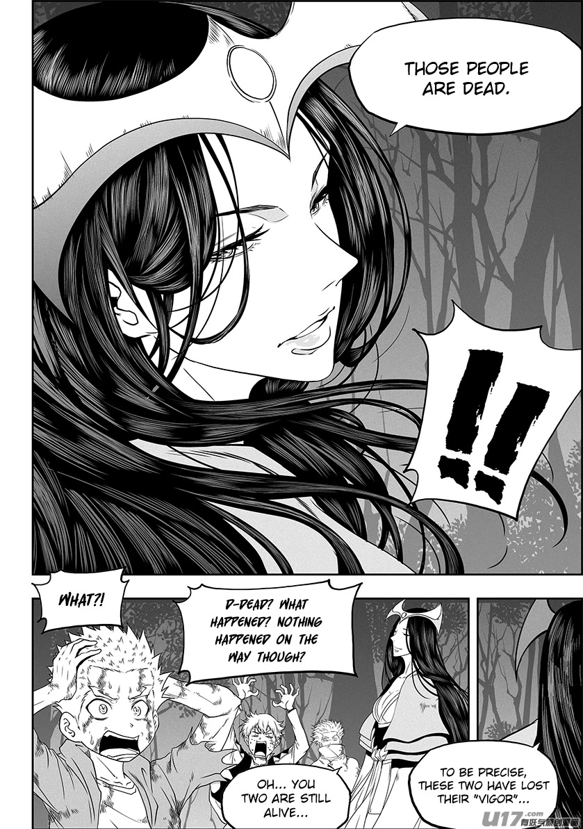 Autophagy Regulation Chapter 327 page 10 - Chapter 327