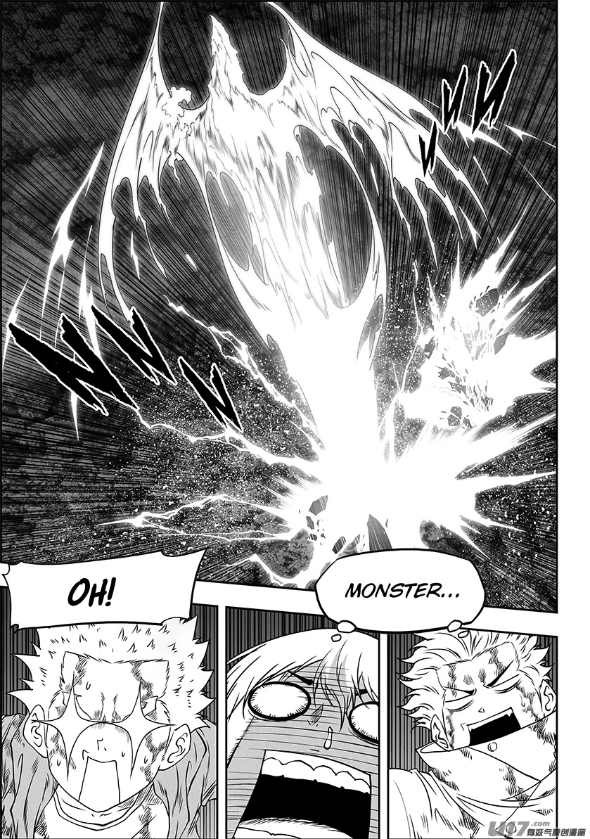 Autophagy Regulation Chapter 327 page 13 - Chapter 327