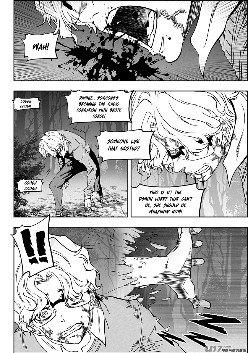 Autophagy Regulation Chapter 327 page 14 - Chapter 327