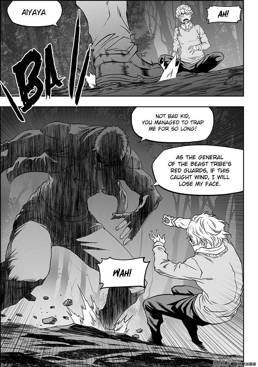 Autophagy Regulation Chapter 327 page 15 - Chapter 327
