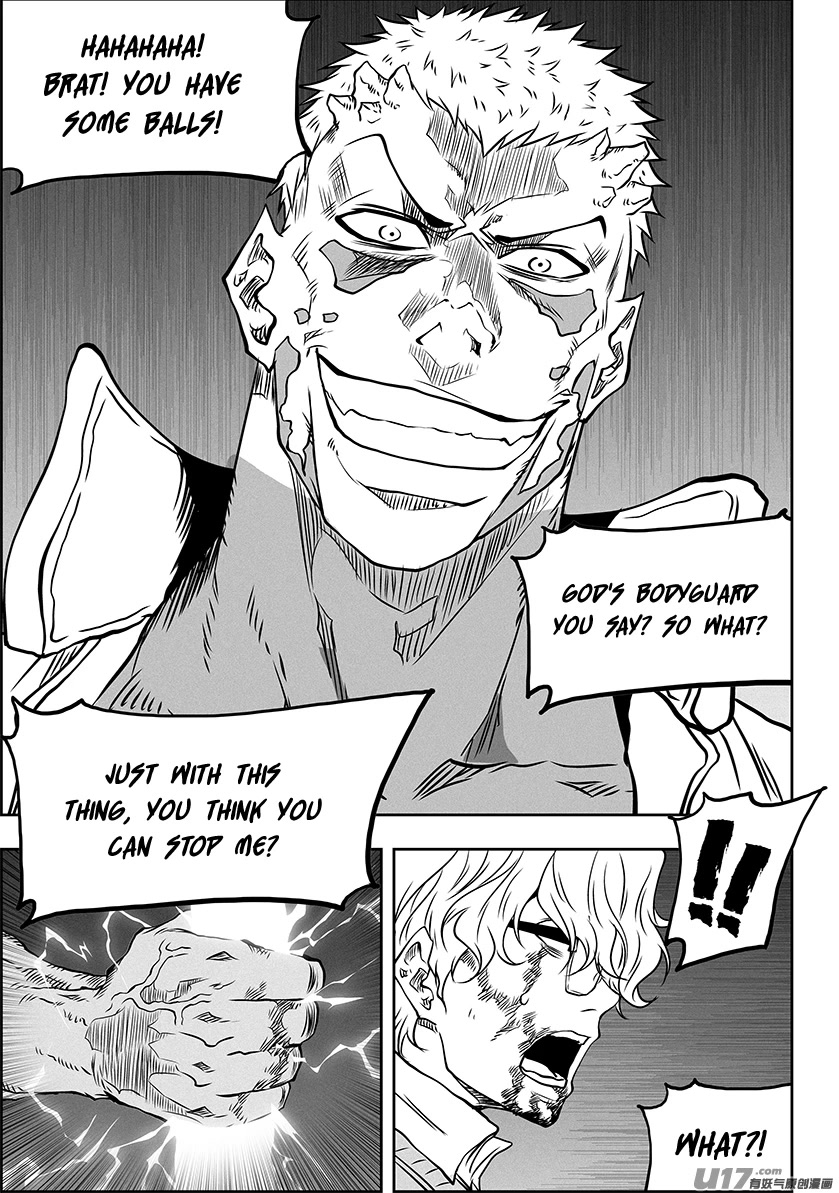 Autophagy Regulation Chapter 327 page 19 - Chapter 327
