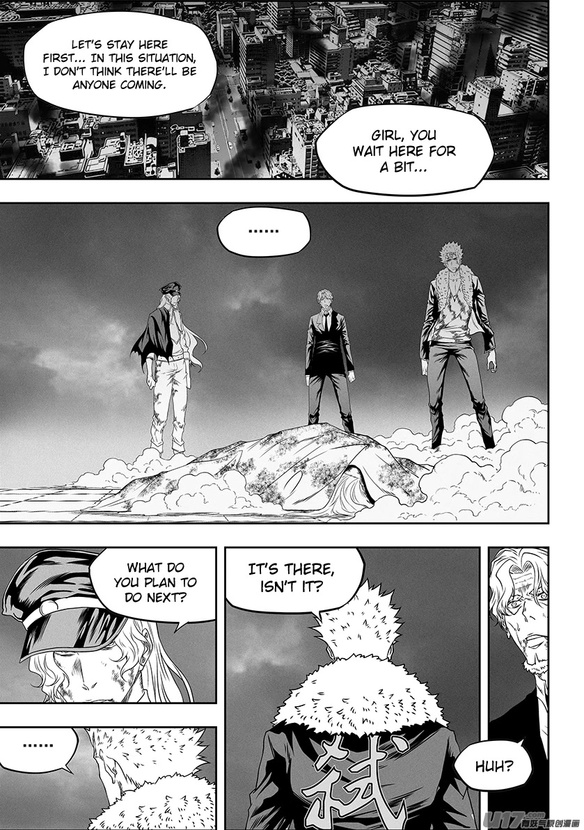 Autophagy Regulation Chapter 327 page 3 - Chapter 327