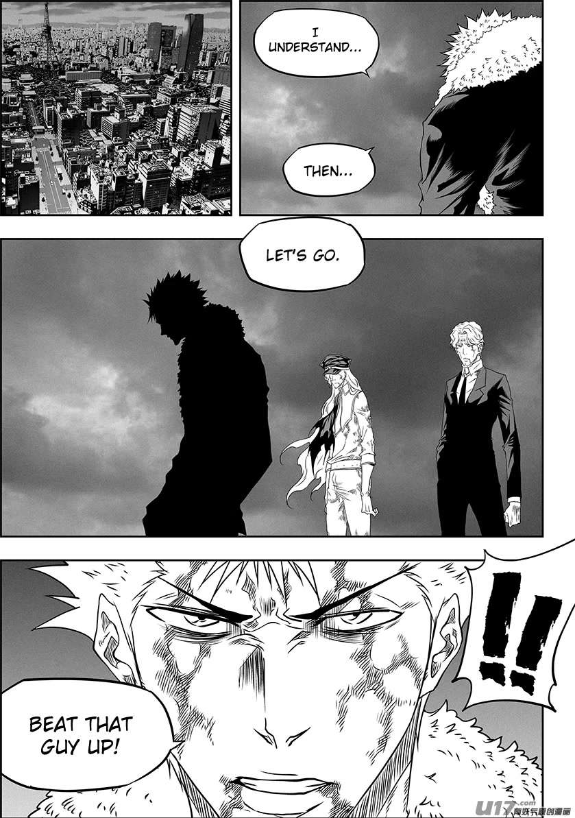 Autophagy Regulation Chapter 327 page 7 - Chapter 327