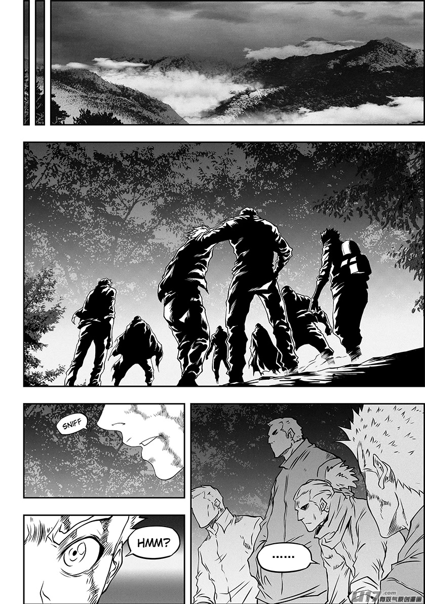 Autophagy Regulation Chapter 327 page 8 - Chapter 327