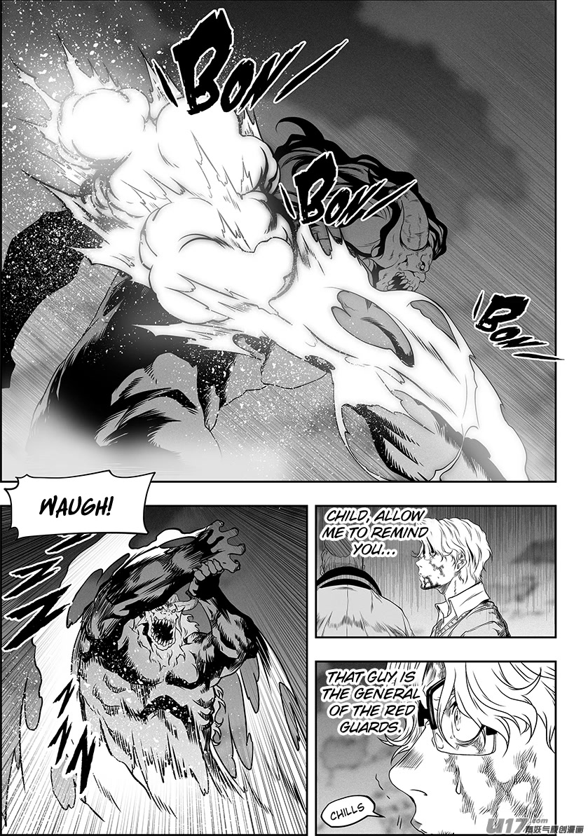 Autophagy Regulation Chapter 328 page 10 - Chapter 328