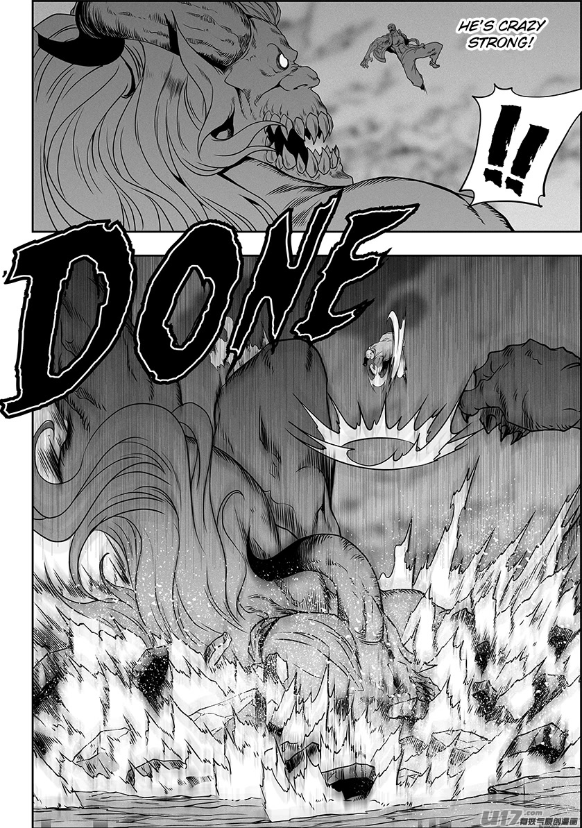 Autophagy Regulation Chapter 328 page 11 - Chapter 328