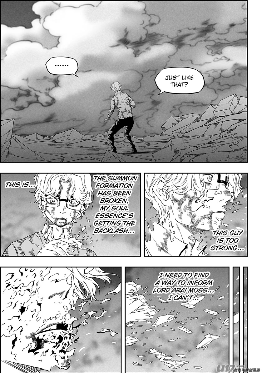 Autophagy Regulation Chapter 328 page 13 - Chapter 328