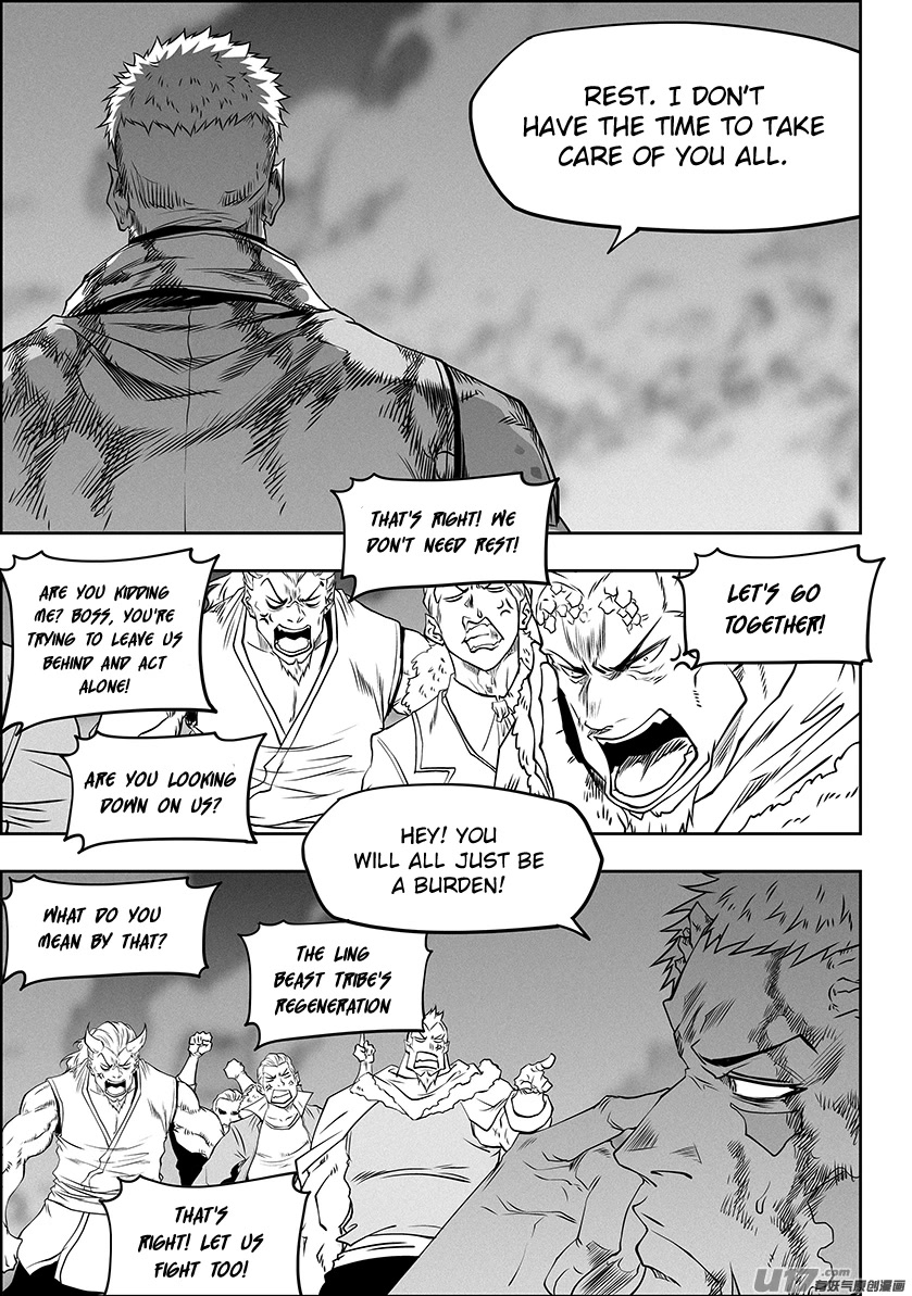 Autophagy Regulation Chapter 328 page 15 - Chapter 328
