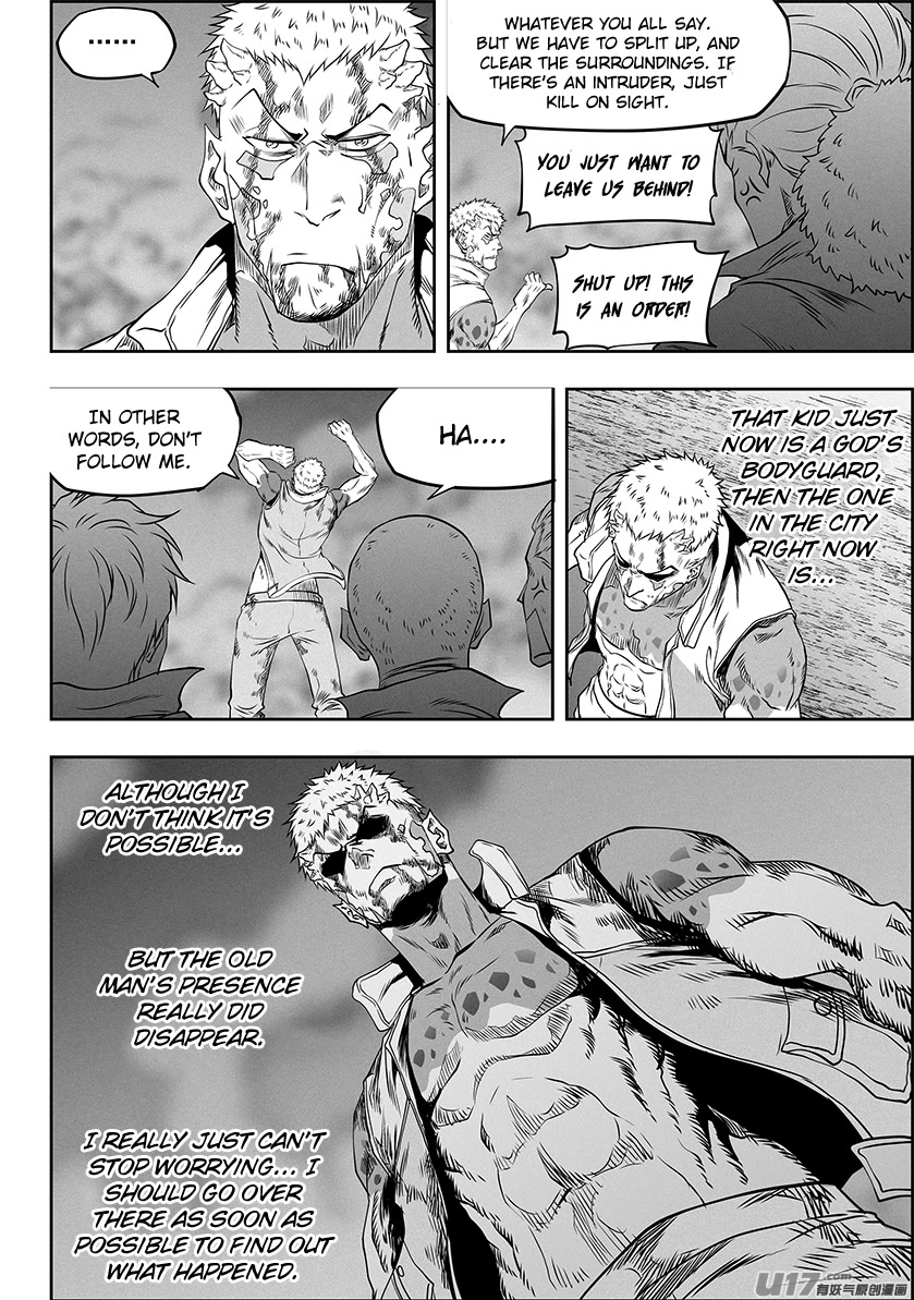 Autophagy Regulation Chapter 328 page 16 - Chapter 328