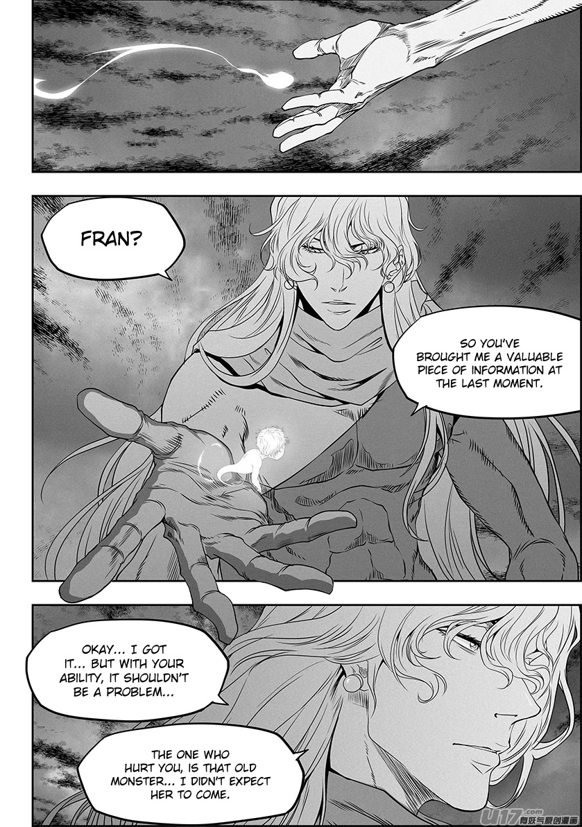 Autophagy Regulation Chapter 328 page 18 - Chapter 328