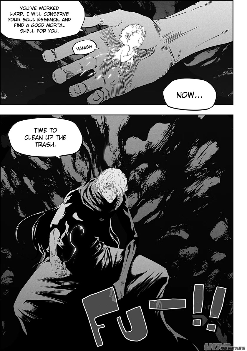 Autophagy Regulation Chapter 328 page 19 - Chapter 328