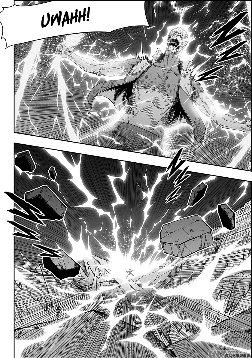 Autophagy Regulation Chapter 328 page 7 - Chapter 328