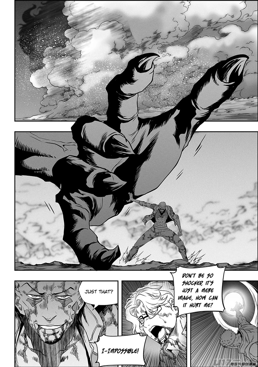 Autophagy Regulation Chapter 328 page 9 - Chapter 328