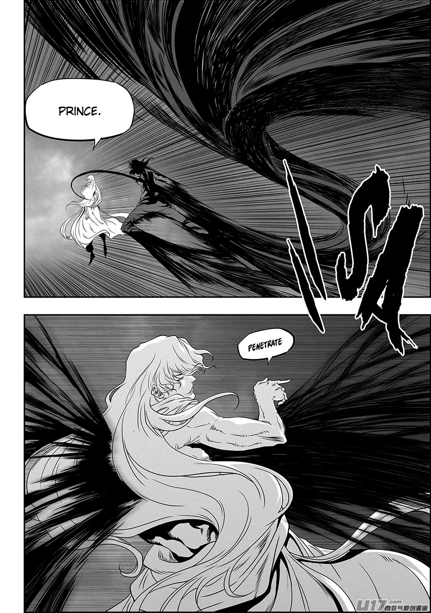Autophagy Regulation Chapter 329 page 10 - Chapter 329