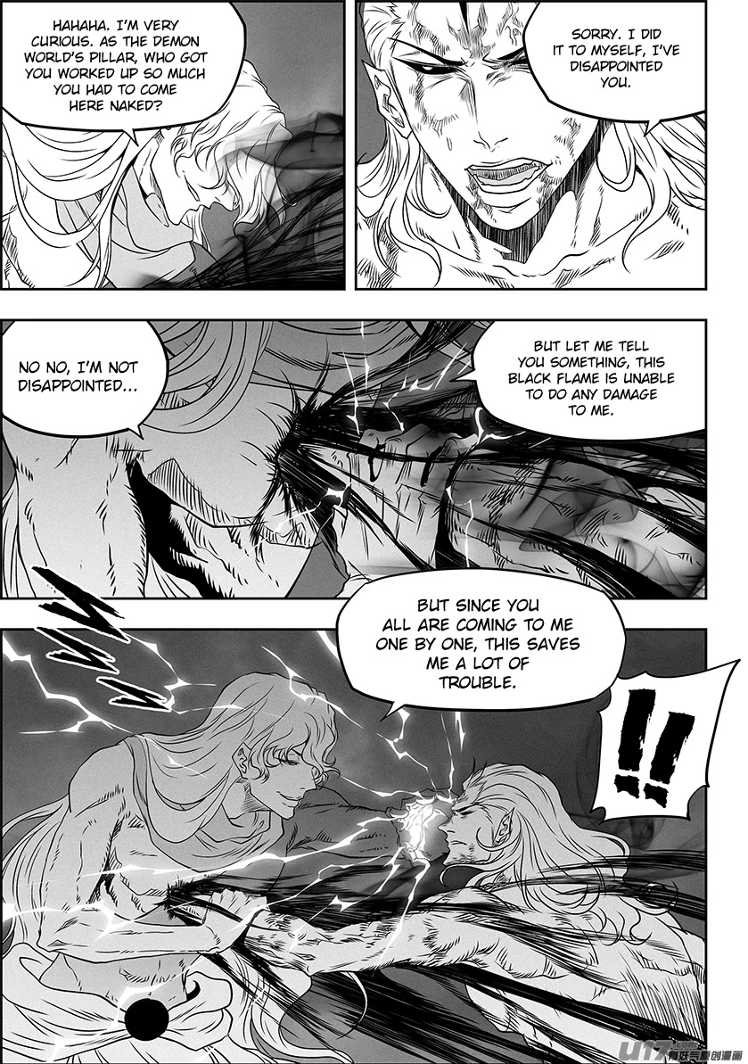 Autophagy Regulation Chapter 329 page 11 - Chapter 329