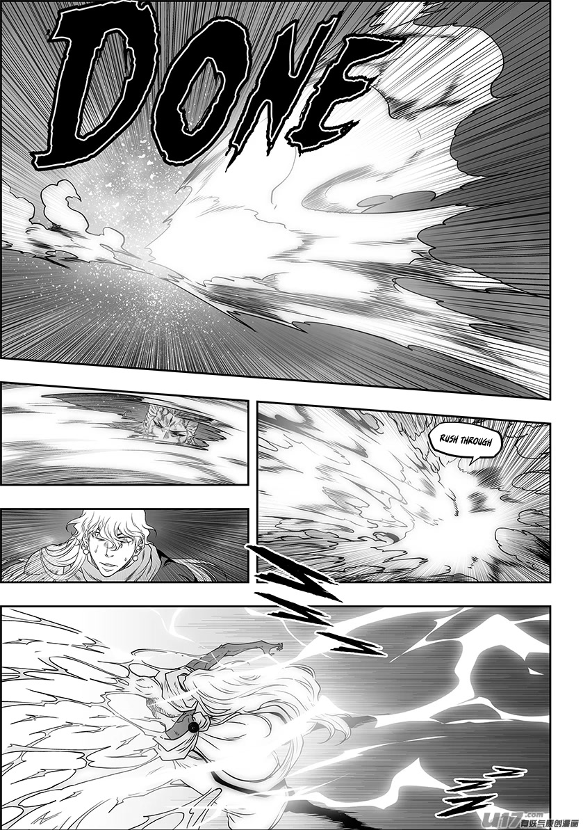 Autophagy Regulation Chapter 329 page 12 - Chapter 329