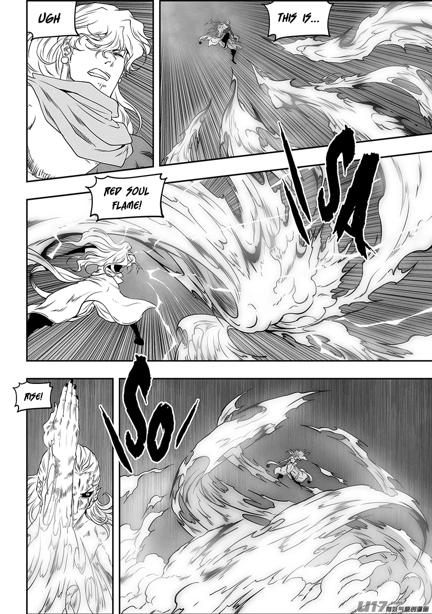 Autophagy Regulation Chapter 329 page 13 - Chapter 329