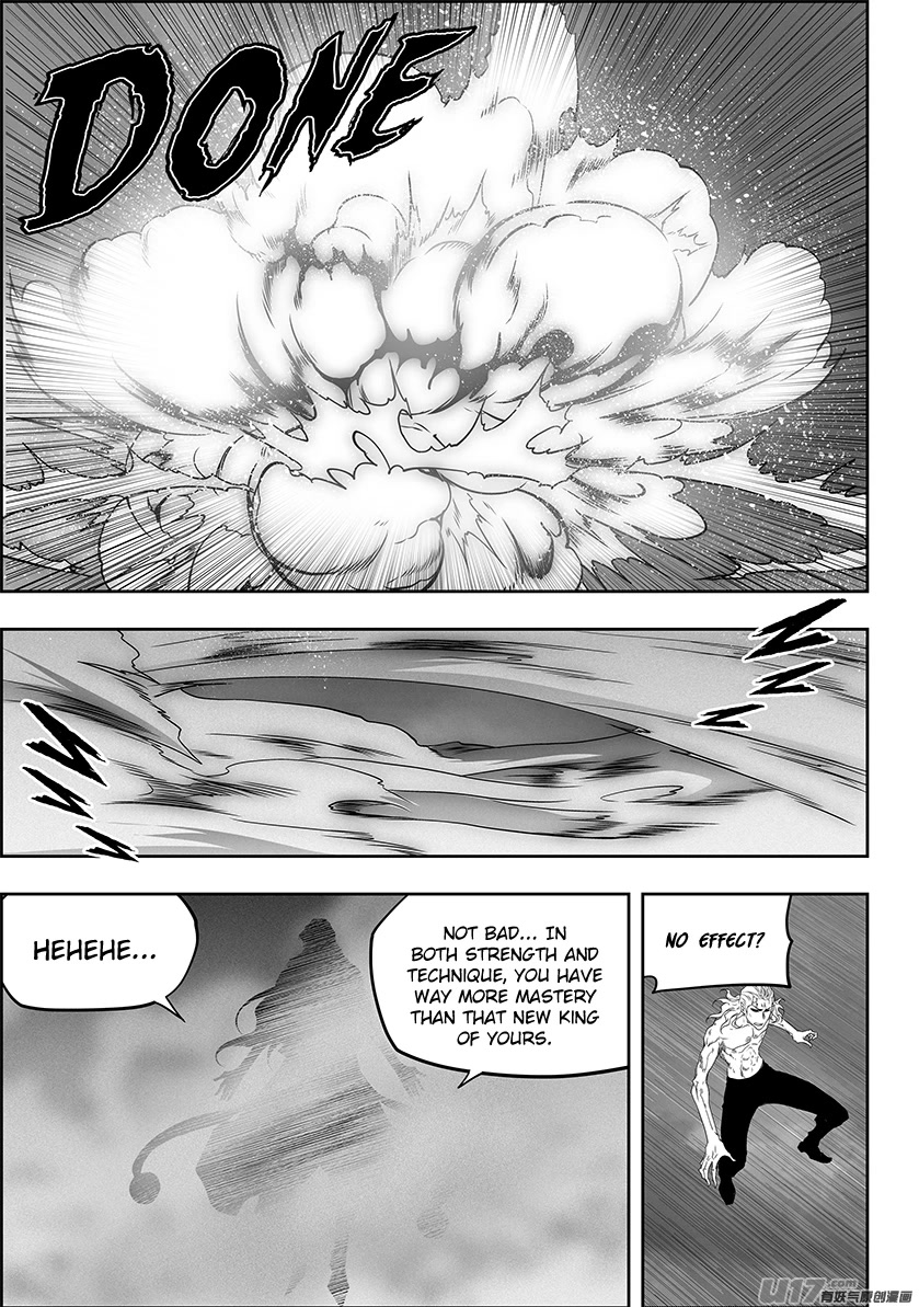 Autophagy Regulation Chapter 329 page 14 - Chapter 329