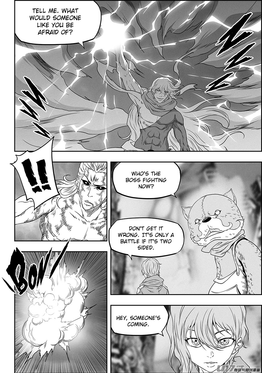 Autophagy Regulation Chapter 329 page 15 - Chapter 329