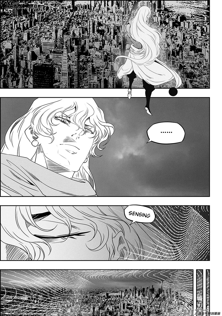 Autophagy Regulation Chapter 329 page 3 - Chapter 329