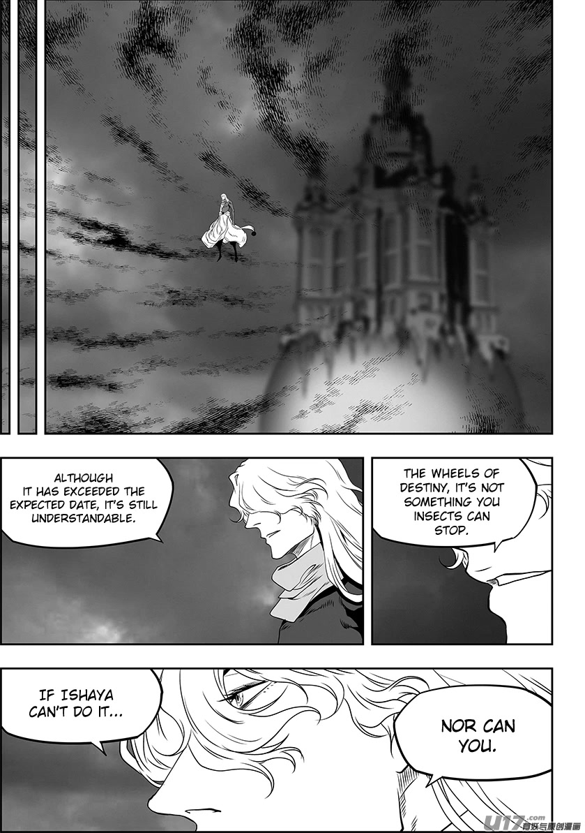 Autophagy Regulation Chapter 329 page 9 - Chapter 329