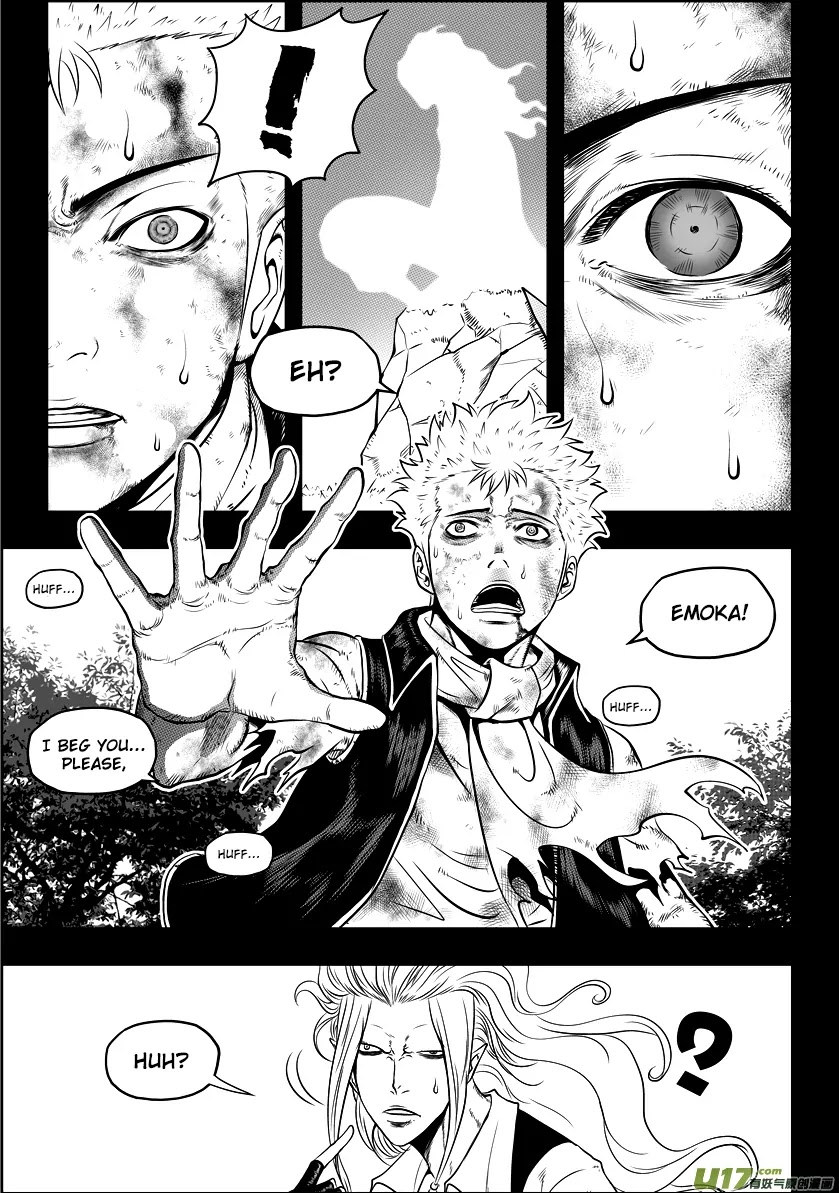 Autophagy Regulation Chapter 33 page 11 - Chapter 33: God