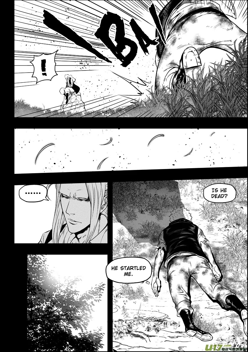 Autophagy Regulation Chapter 33 page 12 - Chapter 33: God