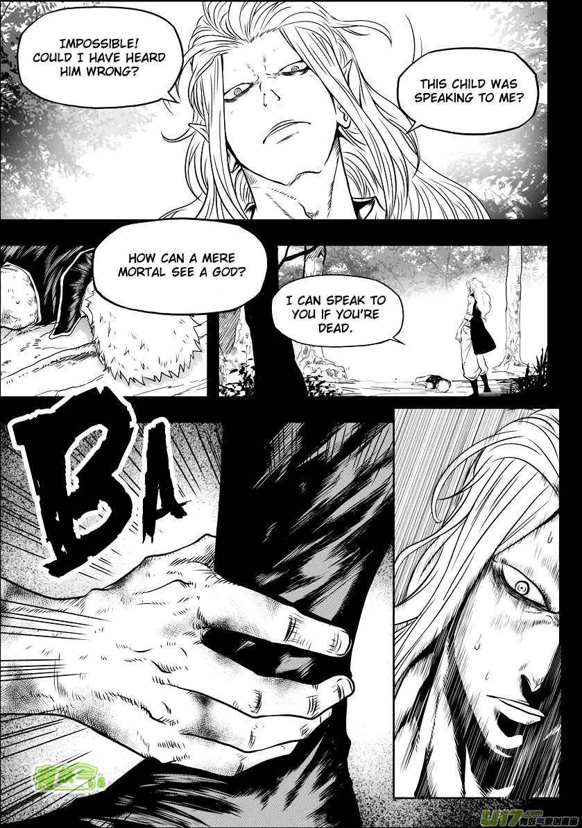 Autophagy Regulation Chapter 33 page 13 - Chapter 33: God