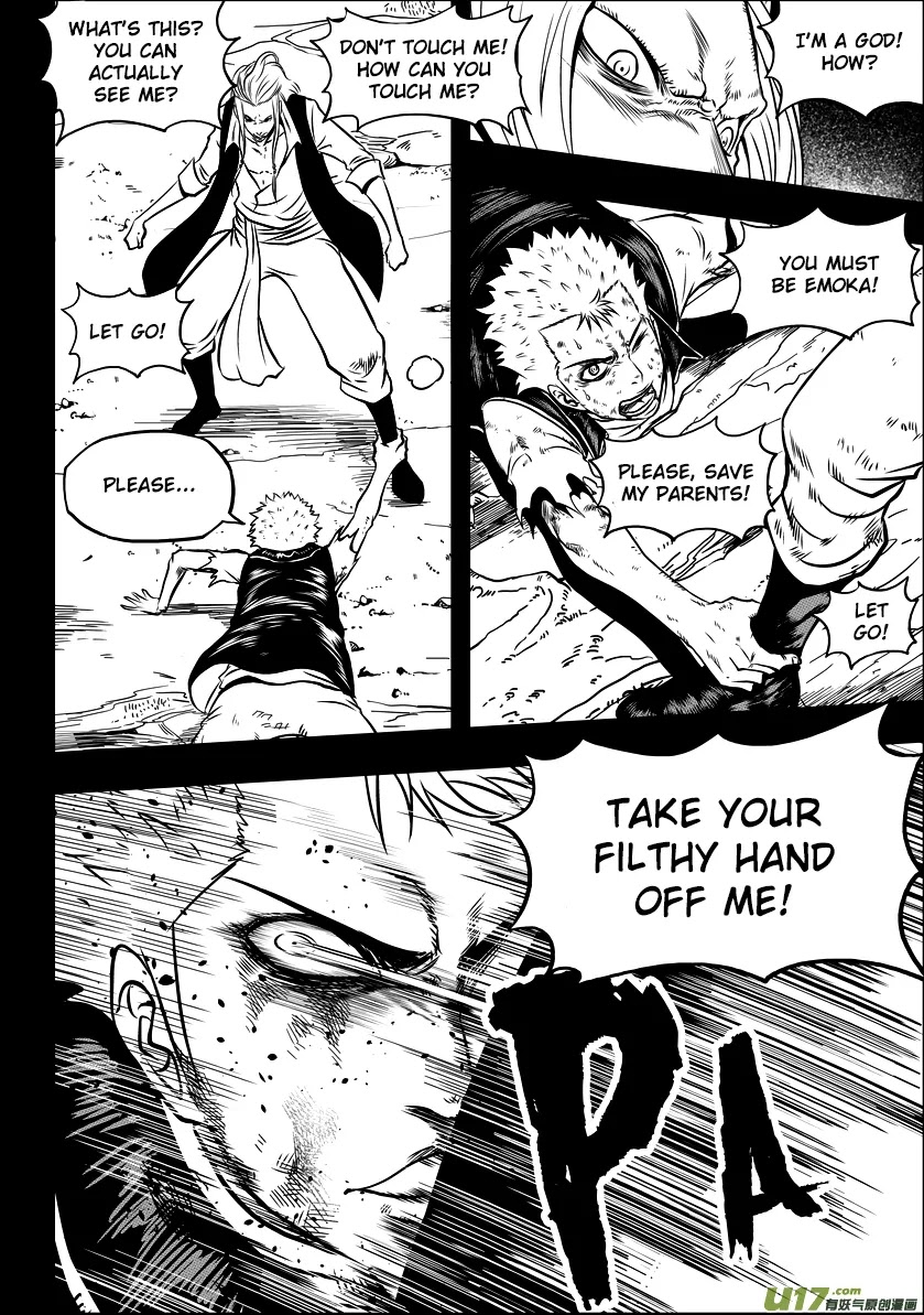 Autophagy Regulation Chapter 33 page 14 - Chapter 33: God