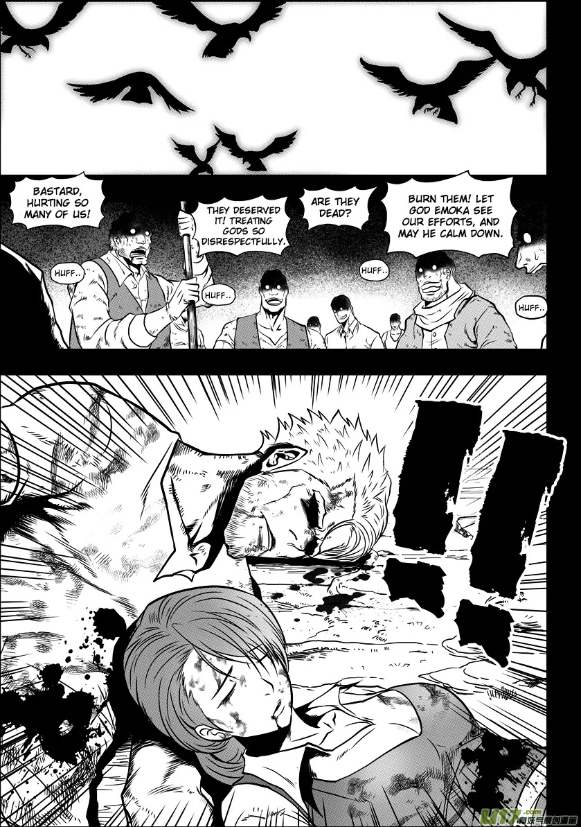 Autophagy Regulation Chapter 33 page 15 - Chapter 33: God