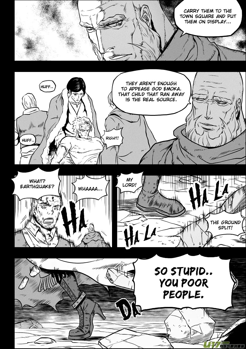 Autophagy Regulation Chapter 33 page 16 - Chapter 33: God