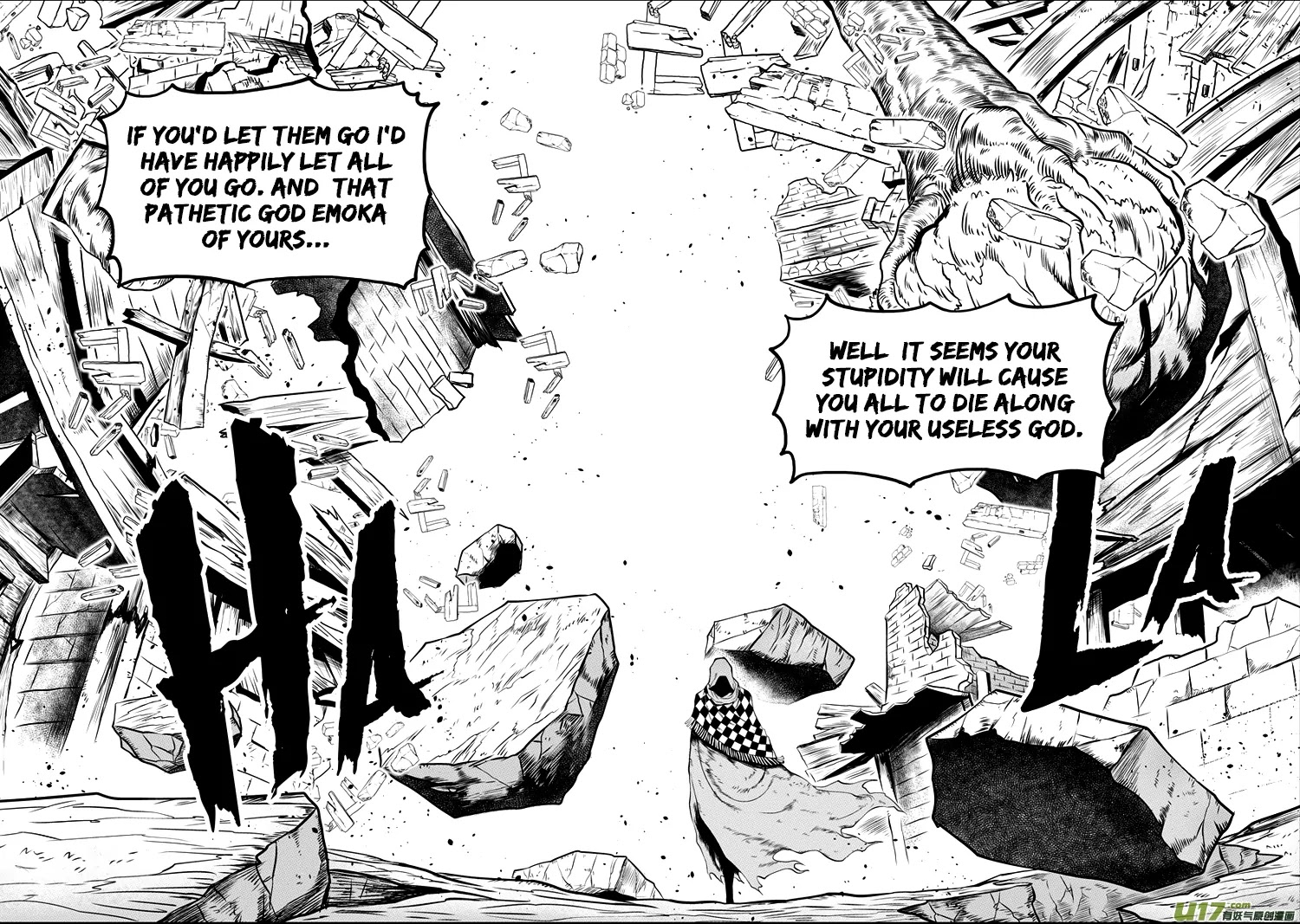 Autophagy Regulation Chapter 33 page 17 - Chapter 33: God