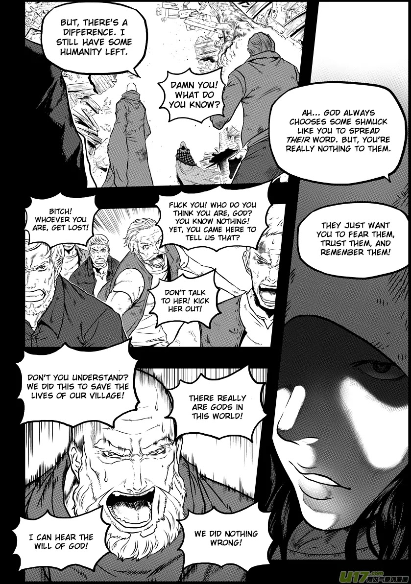 Autophagy Regulation Chapter 33 page 19 - Chapter 33: God