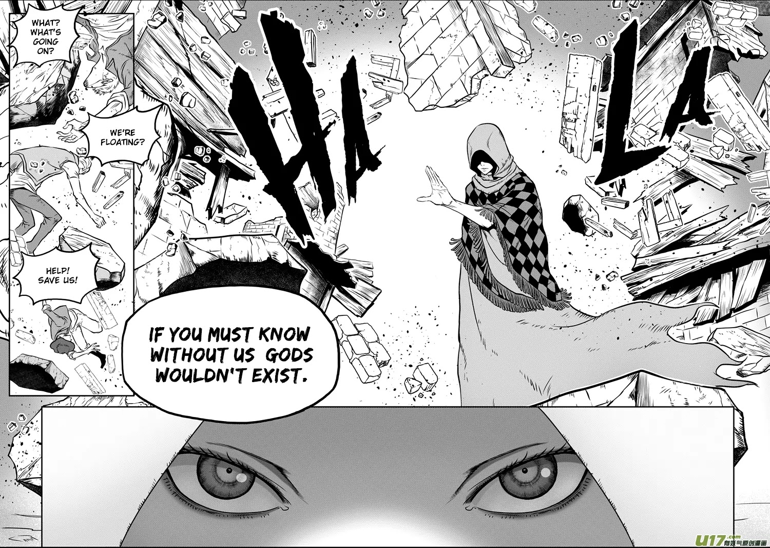 Autophagy Regulation Chapter 33 page 20 - Chapter 33: God