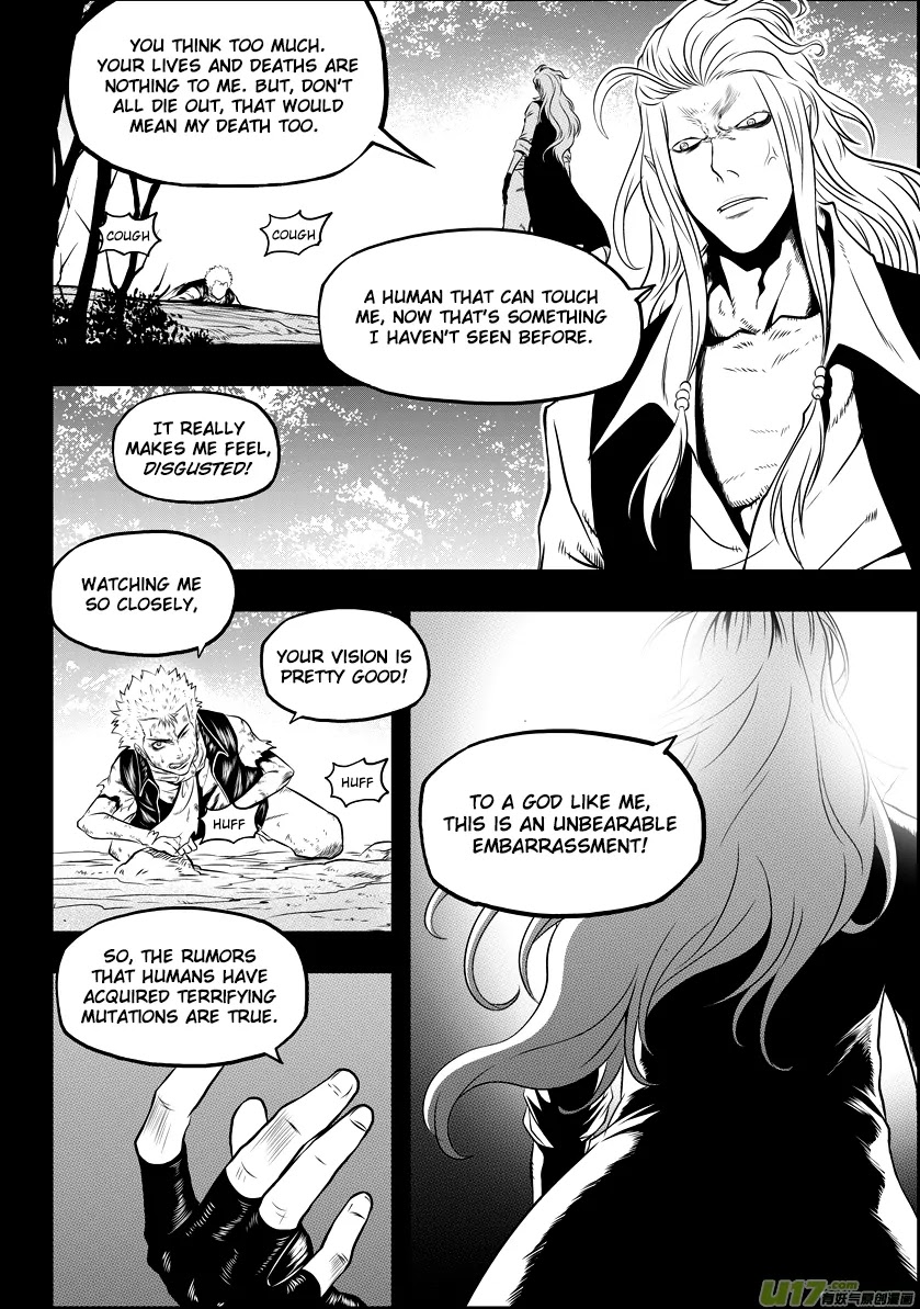 Autophagy Regulation Chapter 33 page 22 - Chapter 33: God