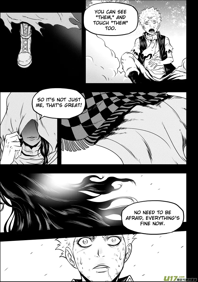 Autophagy Regulation Chapter 33 page 26 - Chapter 33: God