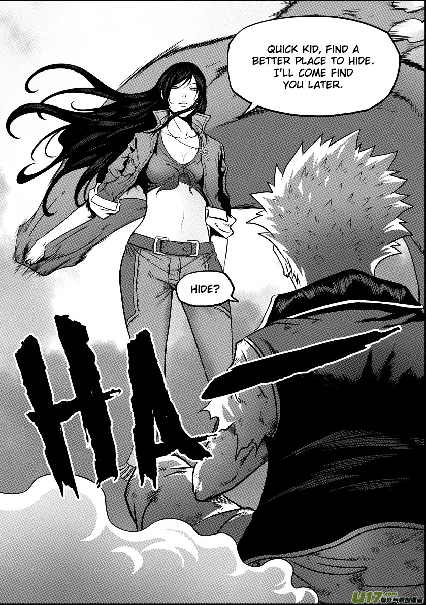 Autophagy Regulation Chapter 33 page 27 - Chapter 33: God