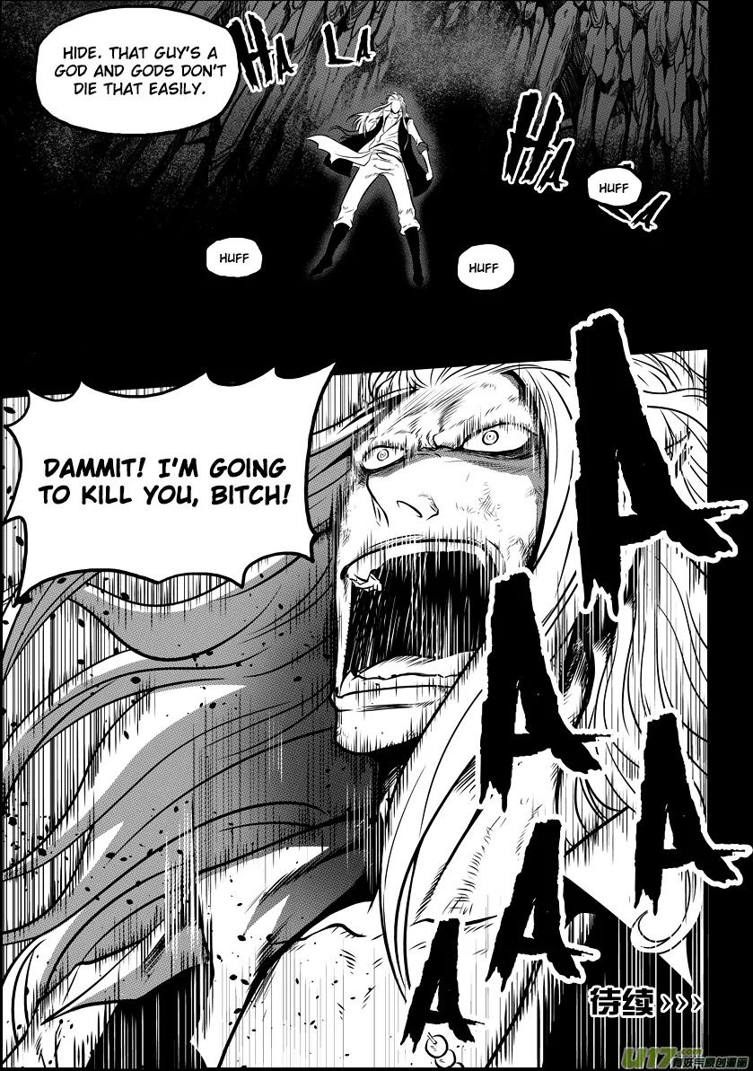 Autophagy Regulation Chapter 33 page 28 - Chapter 33: God