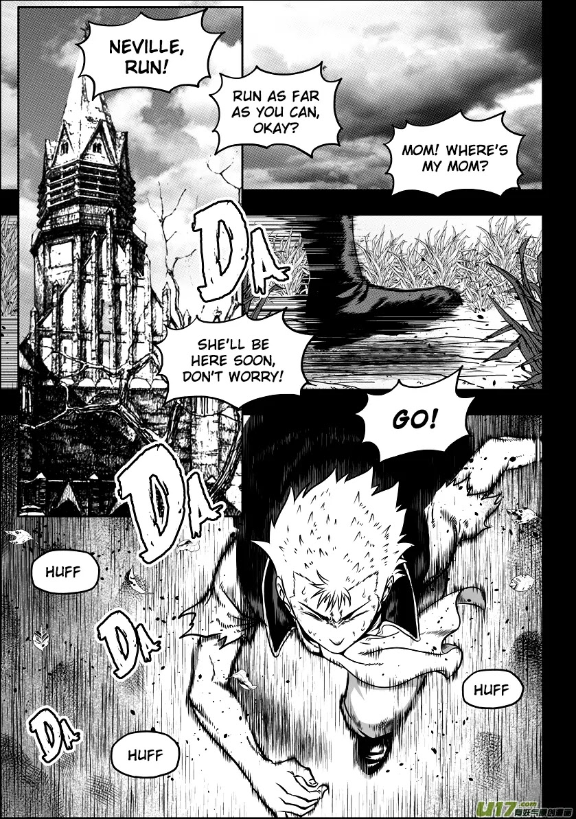 Autophagy Regulation Chapter 33 page 3 - Chapter 33: God
